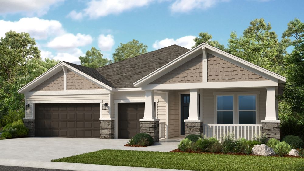 Craftsman Exterior C