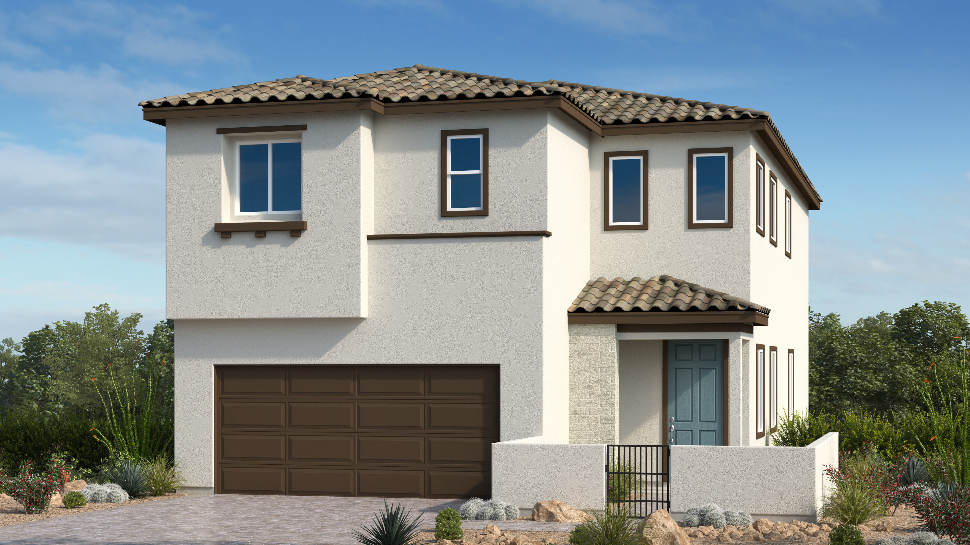 Magnolia Exterior C Color 9 Verona