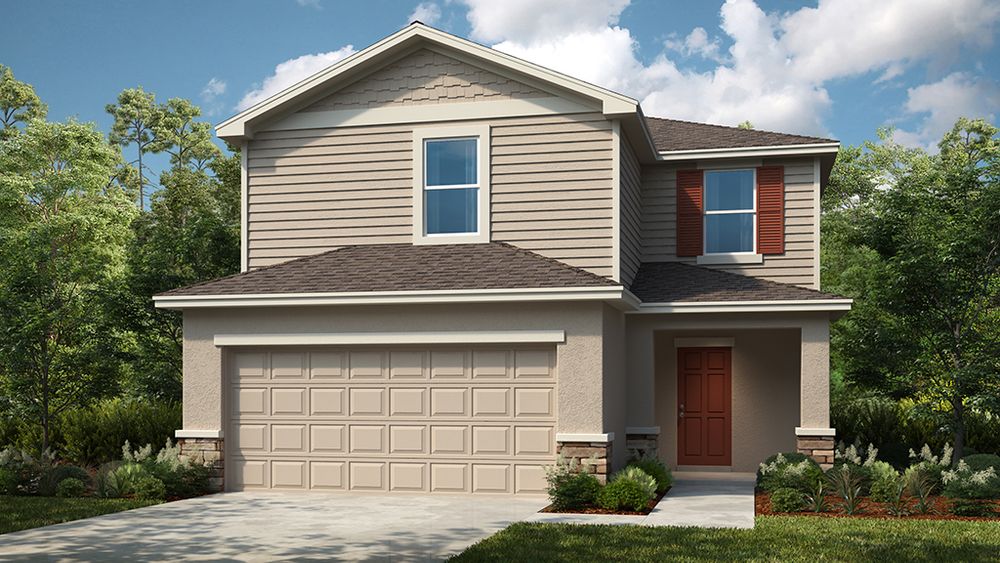 Exterior F