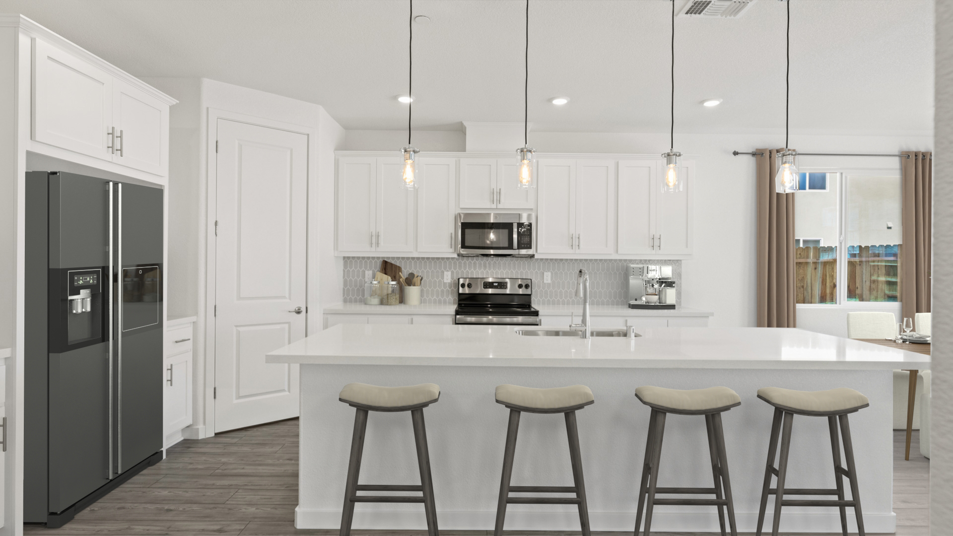 Maple Kitchen