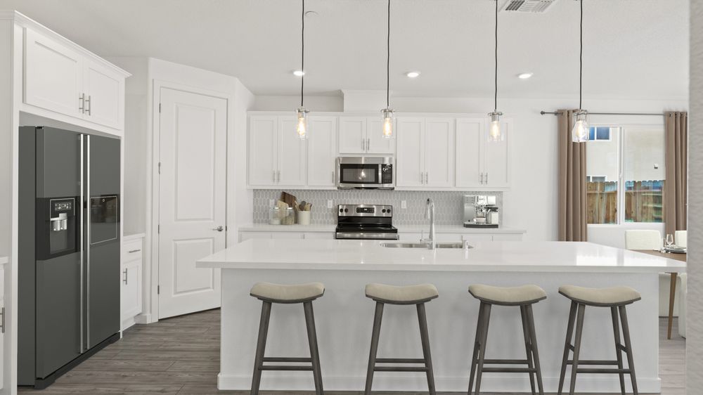 Maple Kitchen
