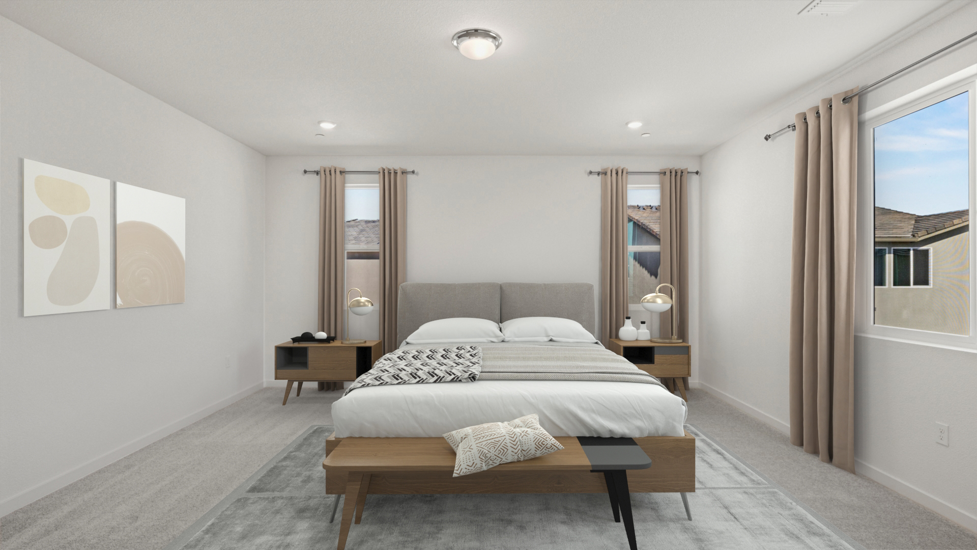 Maple Primary Bed