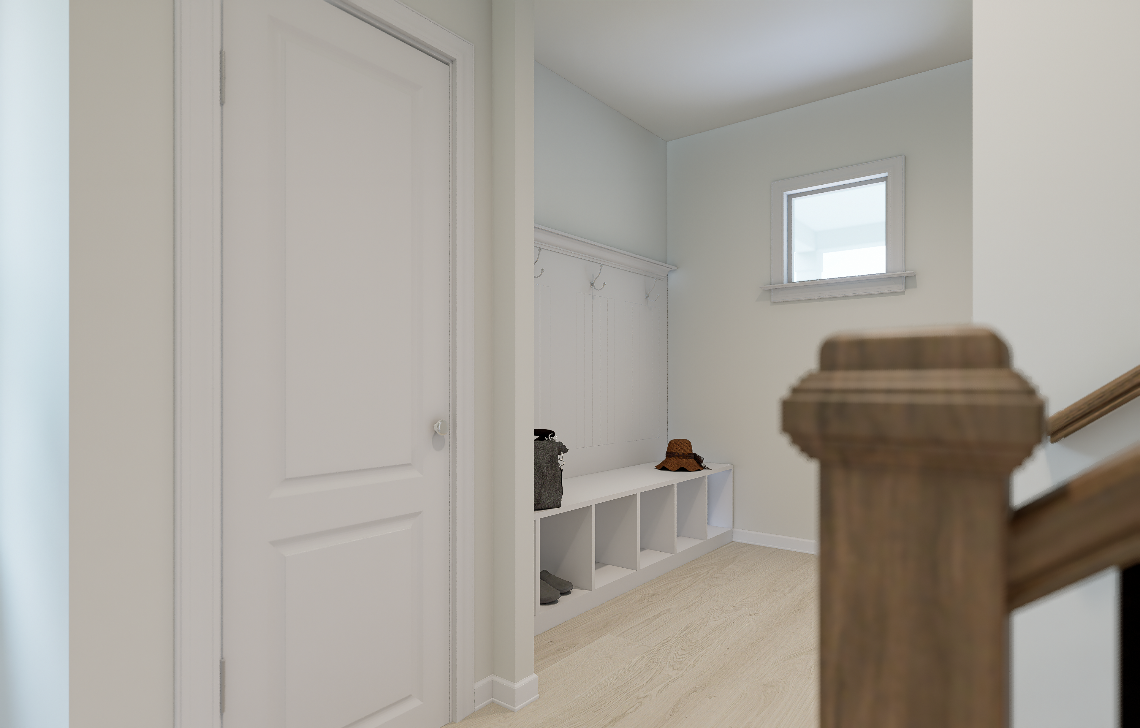 Mud Room
