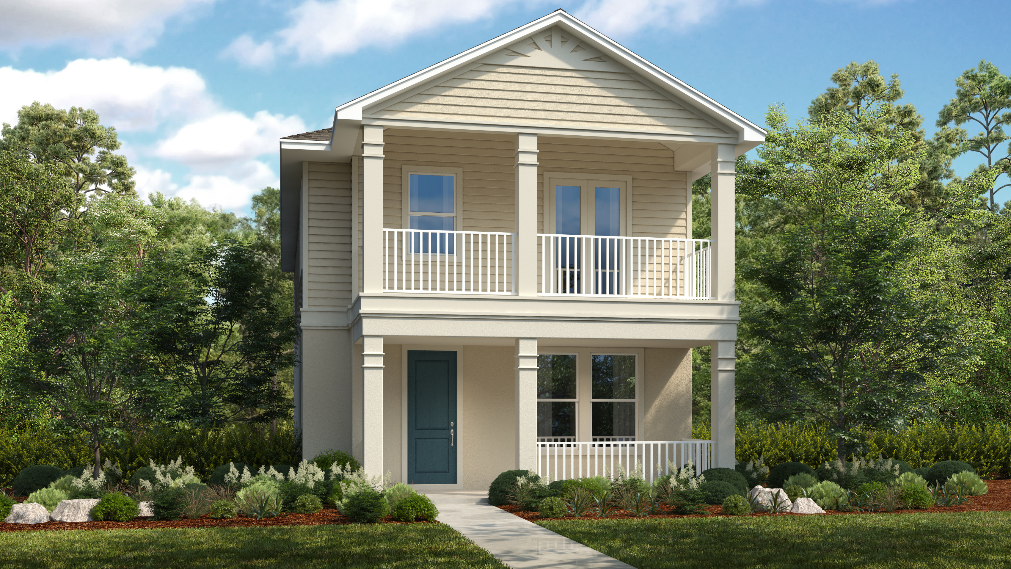 Exterior F