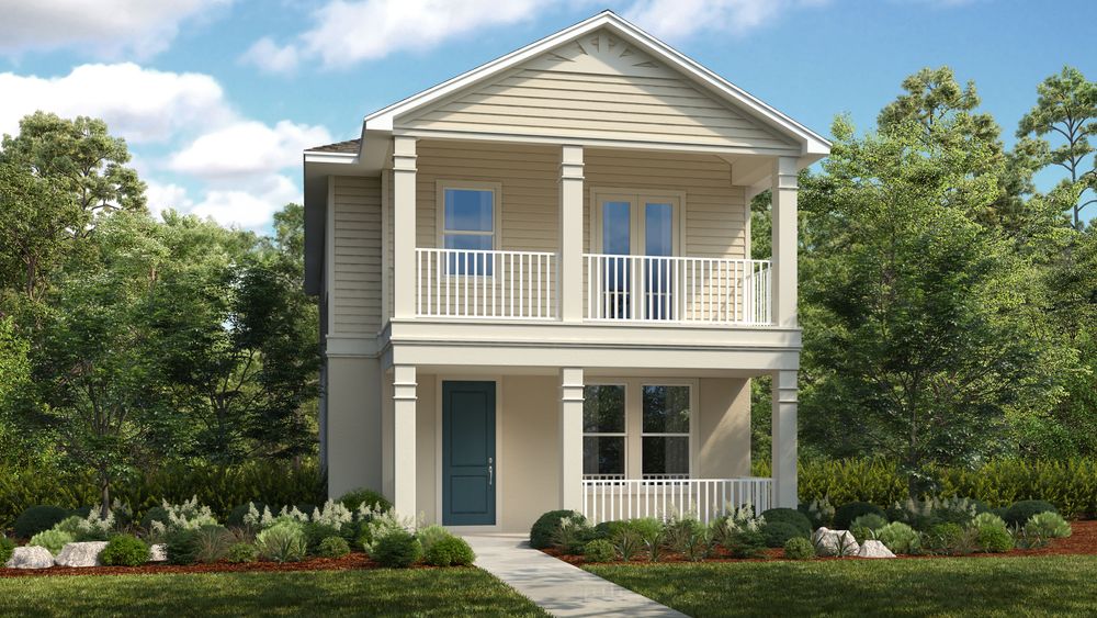 Exterior F