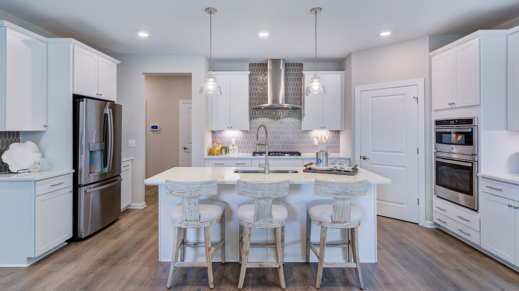 Gourmet Kitchen