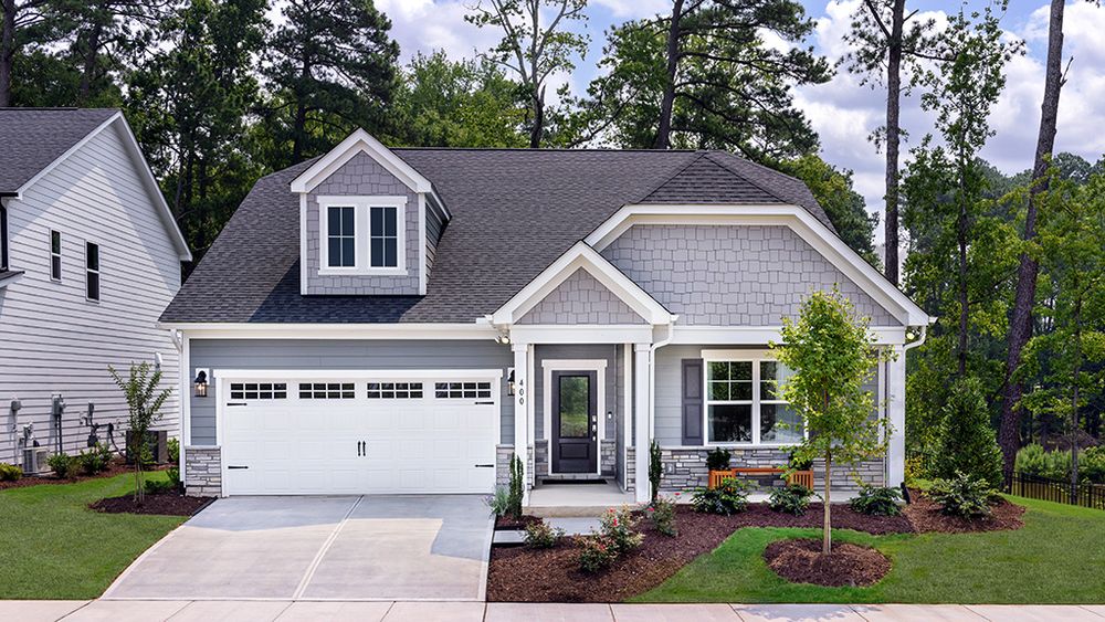 Newport Home Exterior