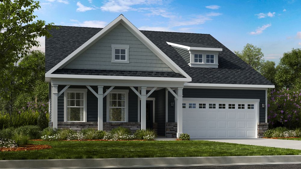 Newport Home Exterior E