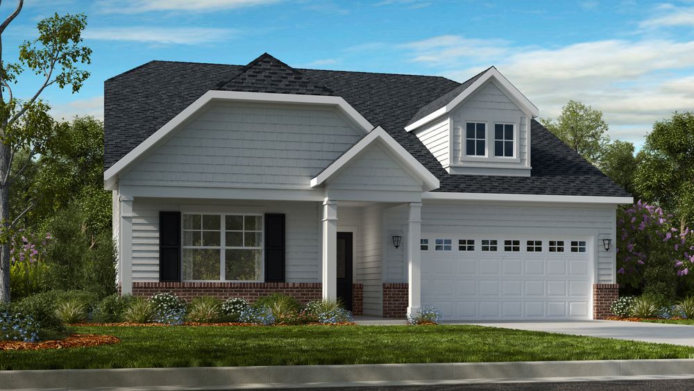 Newport Home Exterior F