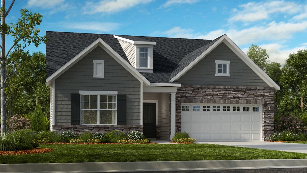 Newport Exterior I