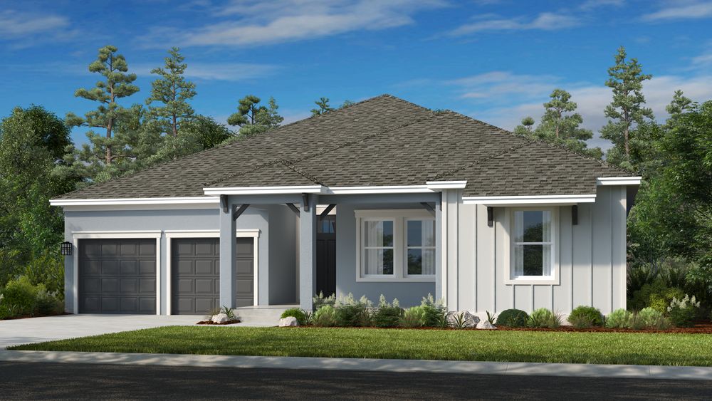 Craftsman Exterior C