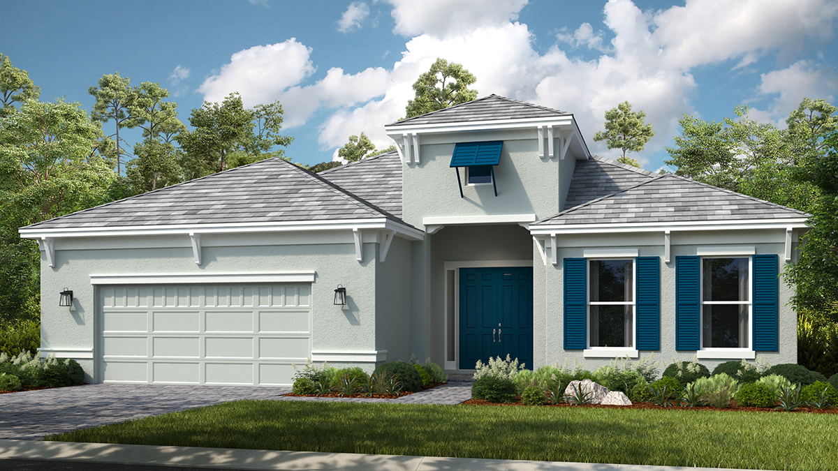 Pallazio at Esplanade at Azario Lakewood Ranch in Lakewood Ranch, FL ...