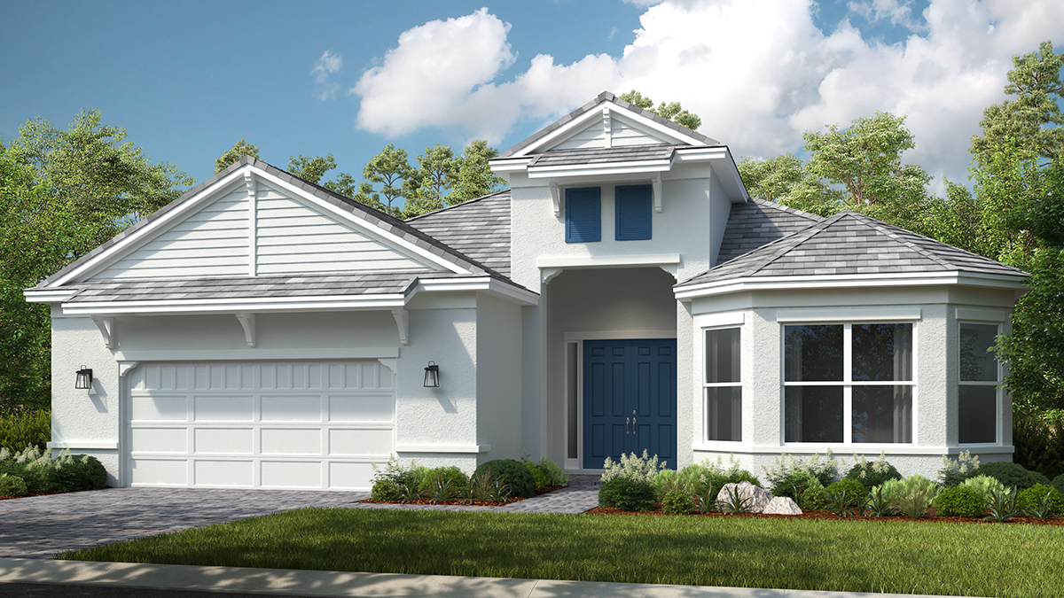 Coastal Exterior B