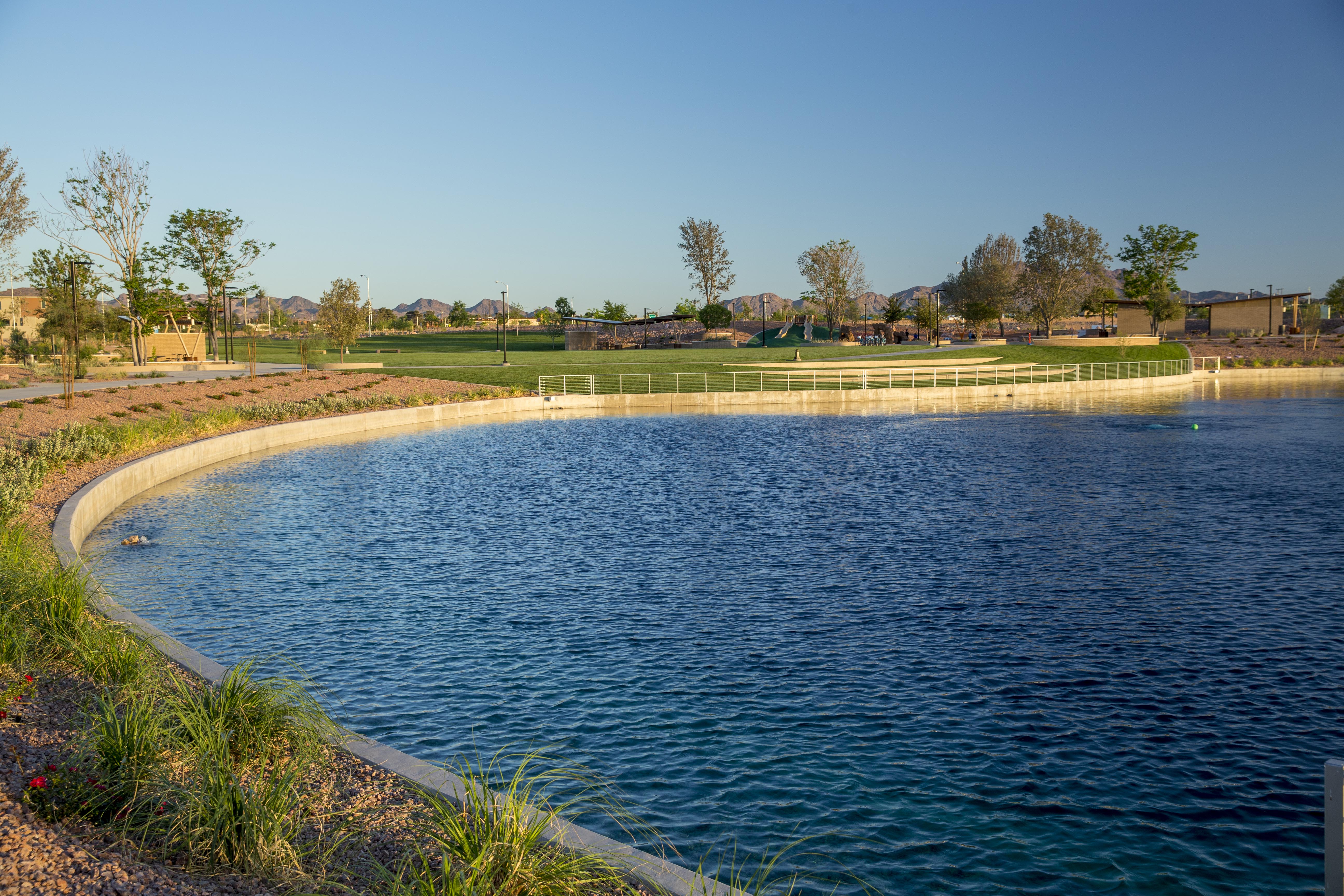 Parkpond facing south3302015