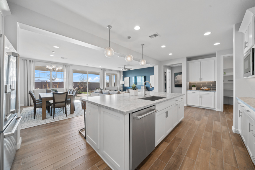 Parkside AlmeriaRM2 Kitchen  4