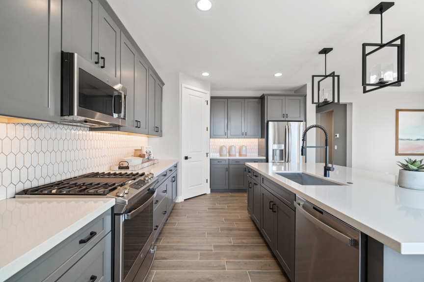 Parkside AlmeriaRM4 Kitchen  3