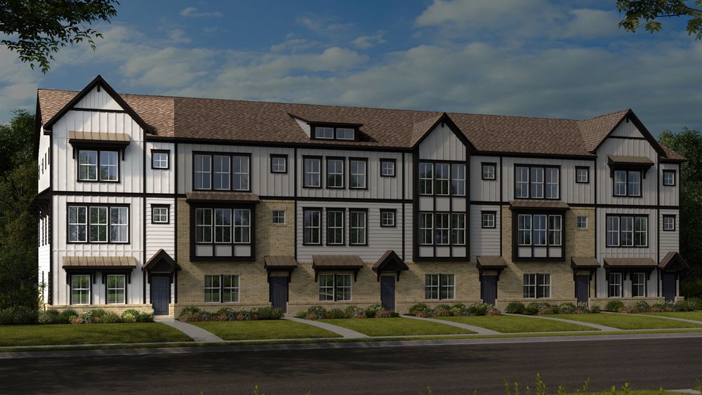 Breckenridge II and Vail II Exterior 1