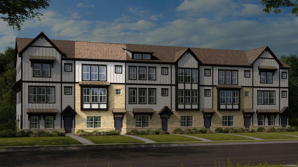 Breckenridge II and Vail II Exterior 2