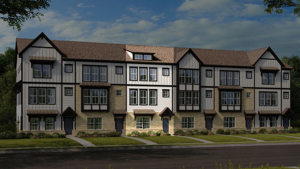 Breckenridge II and Vail II Exterior 3