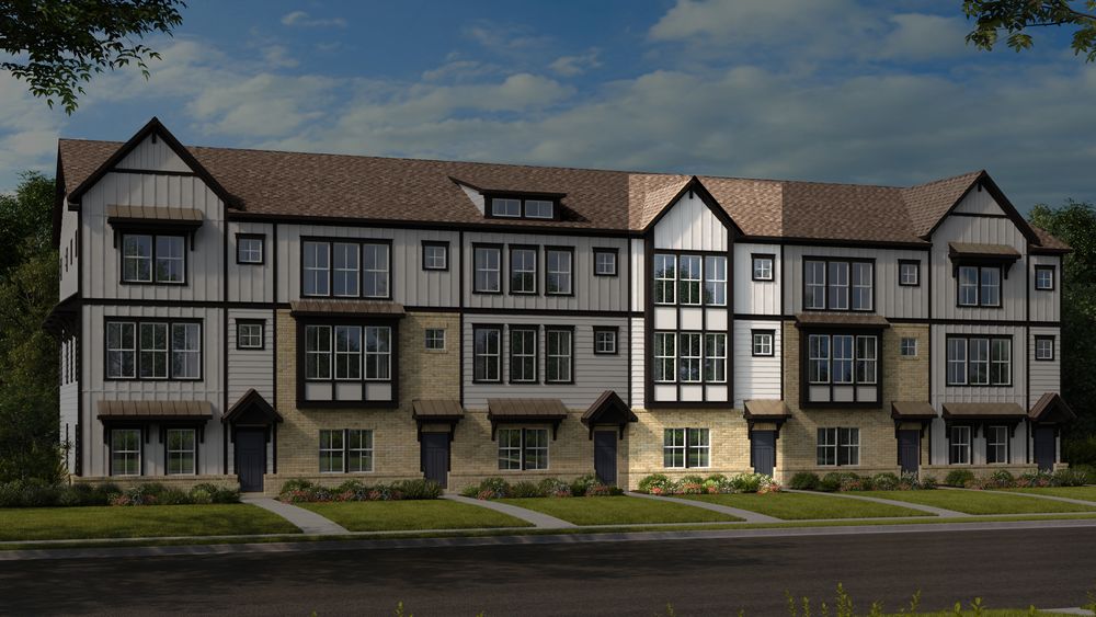 Breckenridge II and Vail II Exterior 4