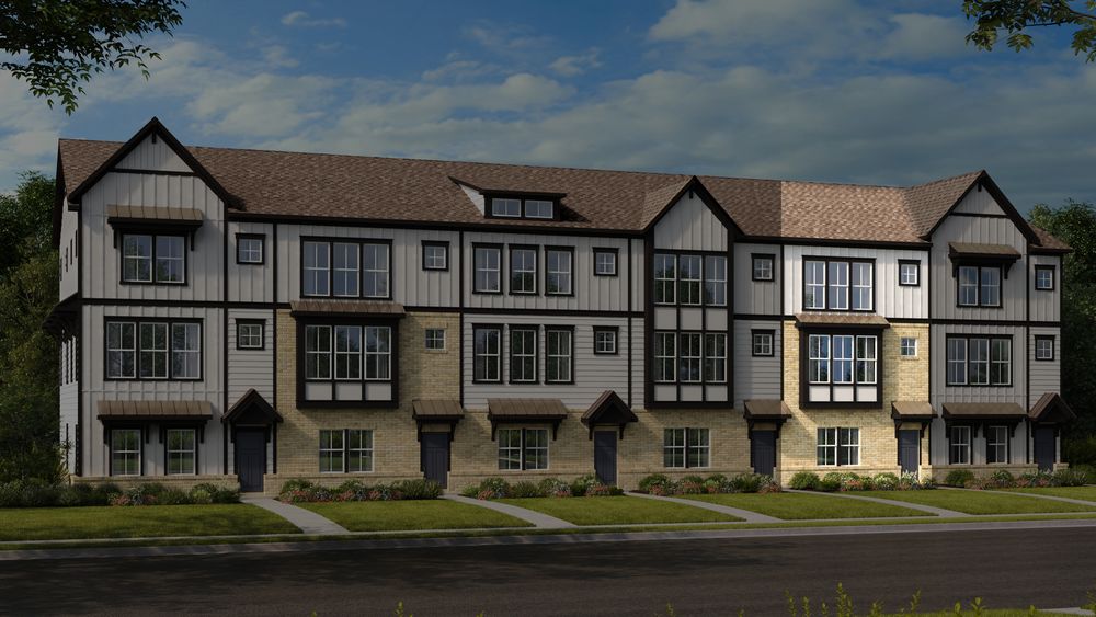 Breckenridge II and Vail II Exterior 5
