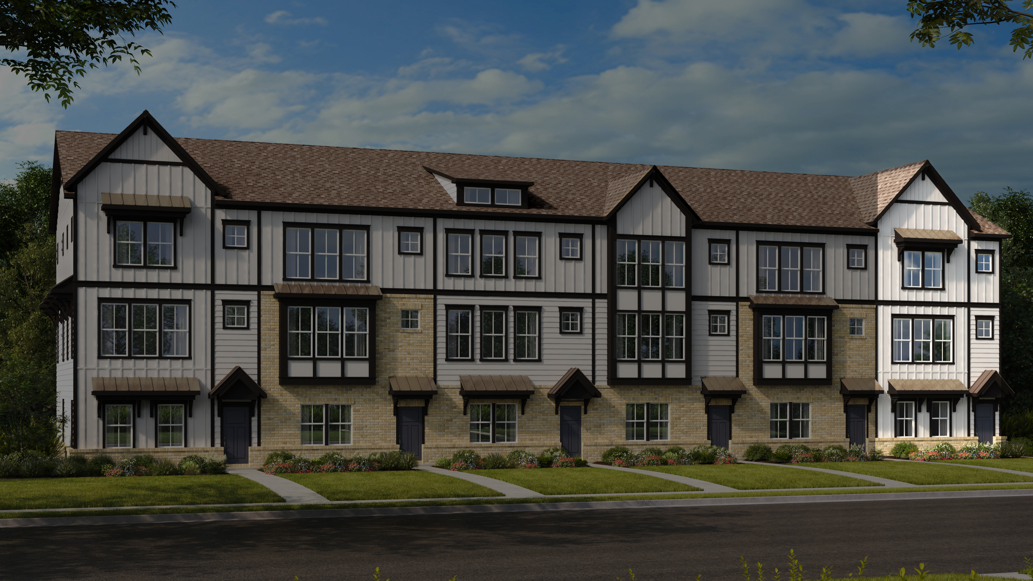 Breckenridge II and Vail II Exterior 6