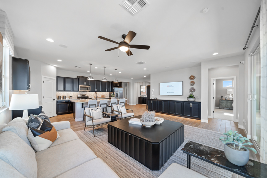 Parkside Los Cielos RM2 Great Room  3