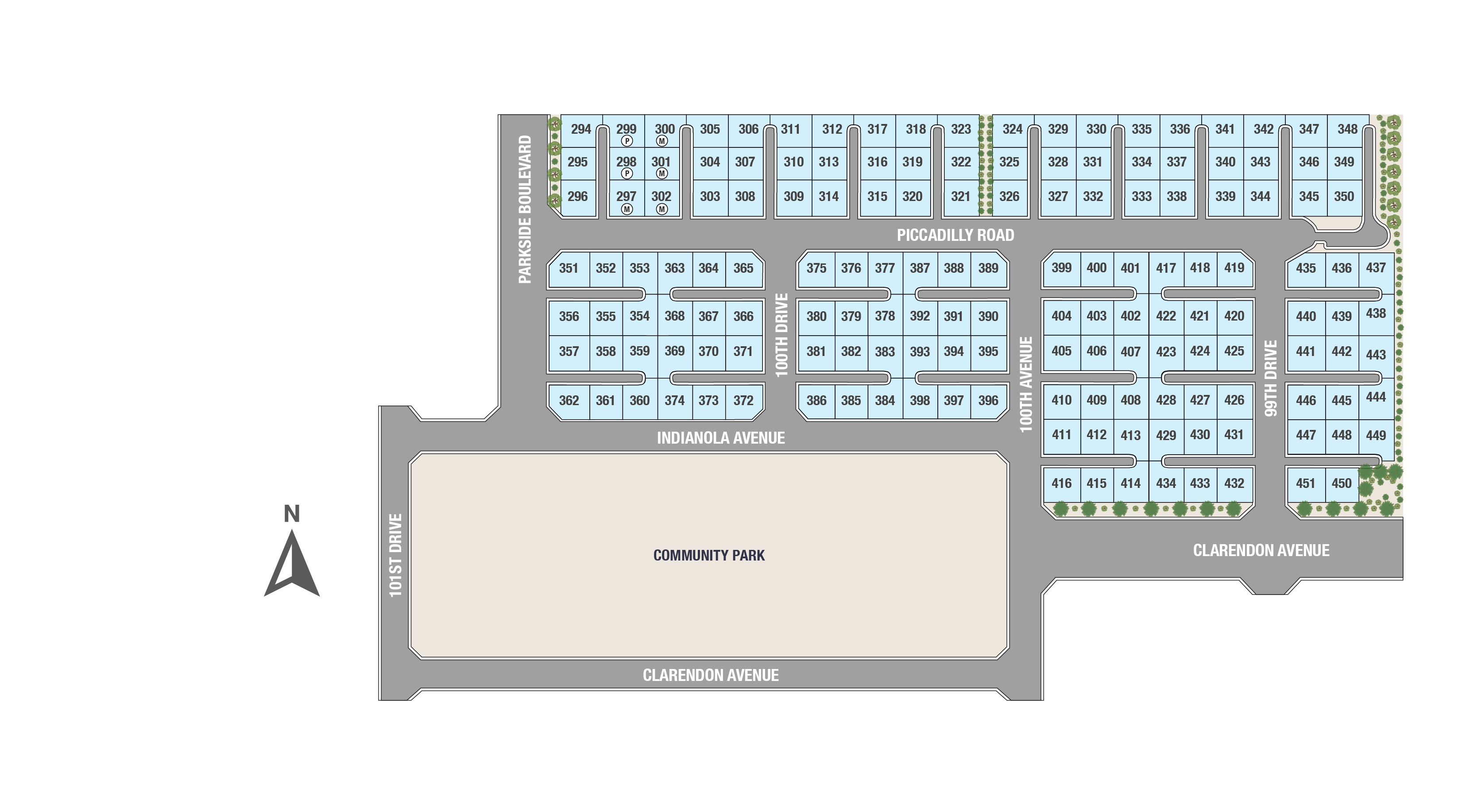 Avondale, Arizona Homes for Sale at Parkside Villas Collection Taylor