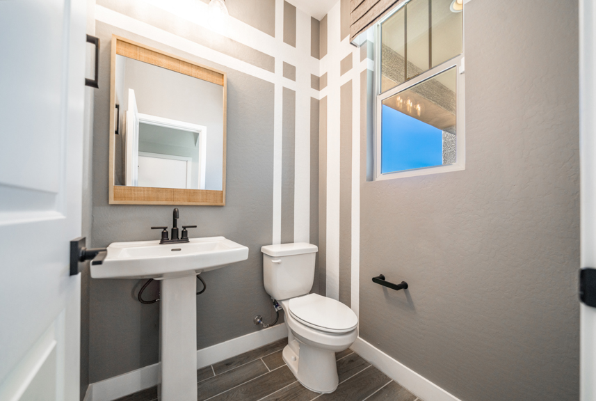 Parkside Villas RM2 Half Bath