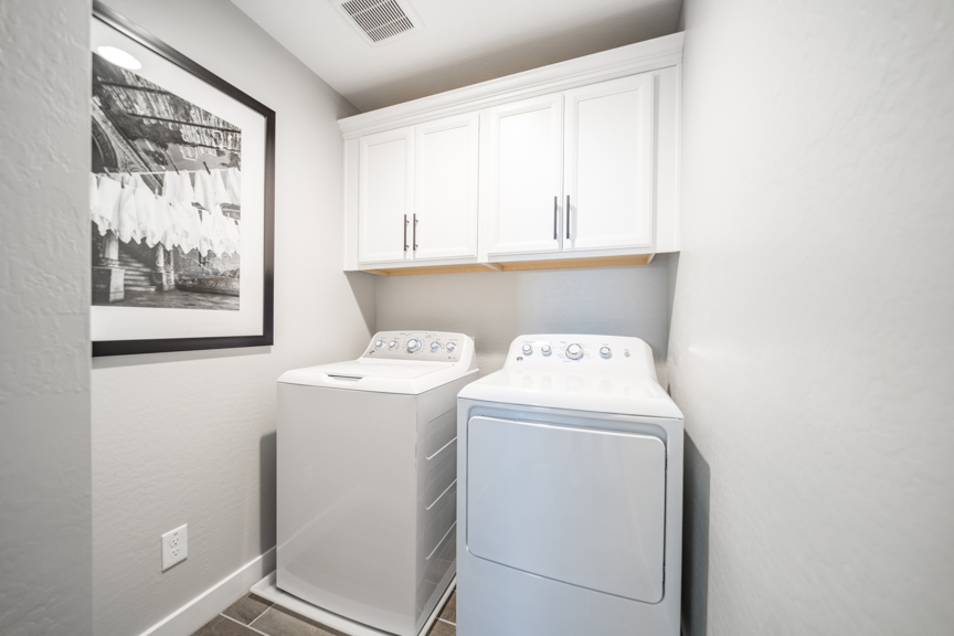 Parkside Villas RM2 Laundry