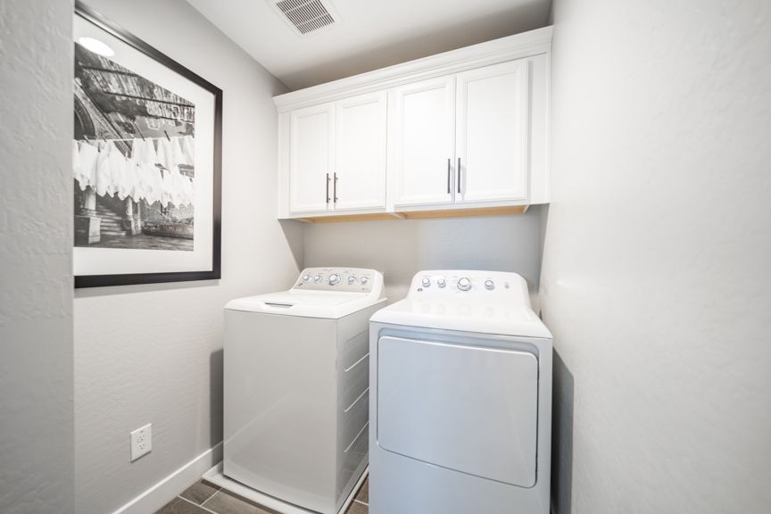 Parkside Villas RM2 Laundry