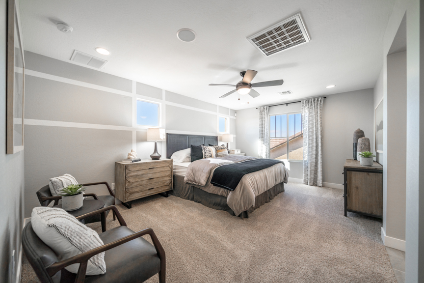 Parkside Villas RM2 Primary Suite 2