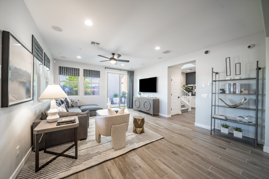 Parkside Villas RM3 Great Room 1