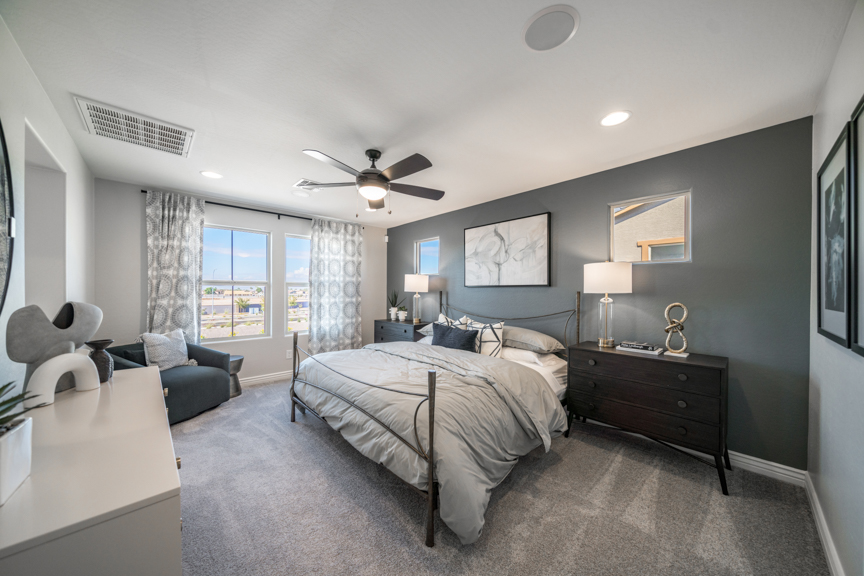 Parkside Villas RM3 Primary Suite 1