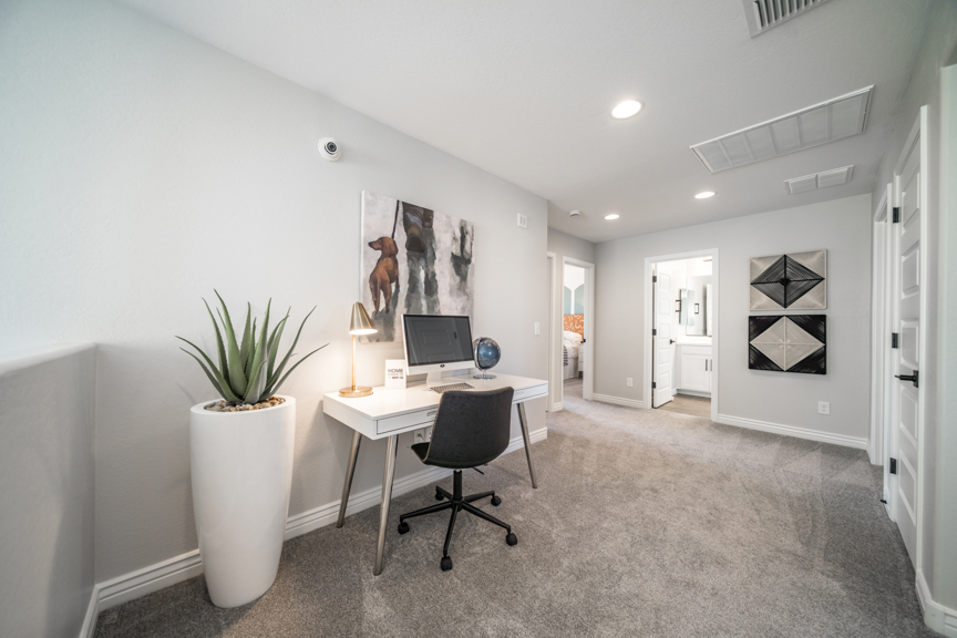 Parkside Villas RM3 Second Floor Landing