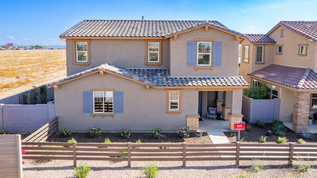 Avondale, Arizona Homes for Sale at Parkside Villas Collection Taylor
