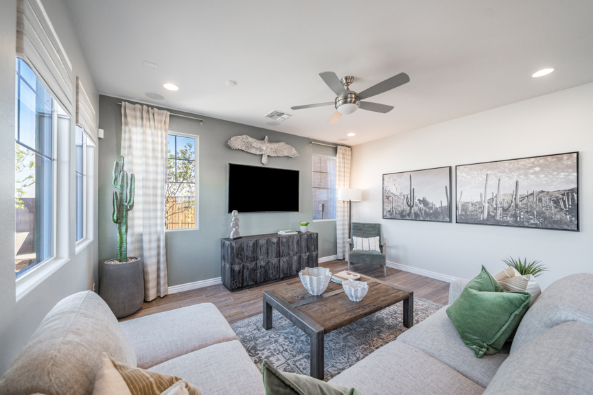 Parkside Villas RM 4 Great Room  3