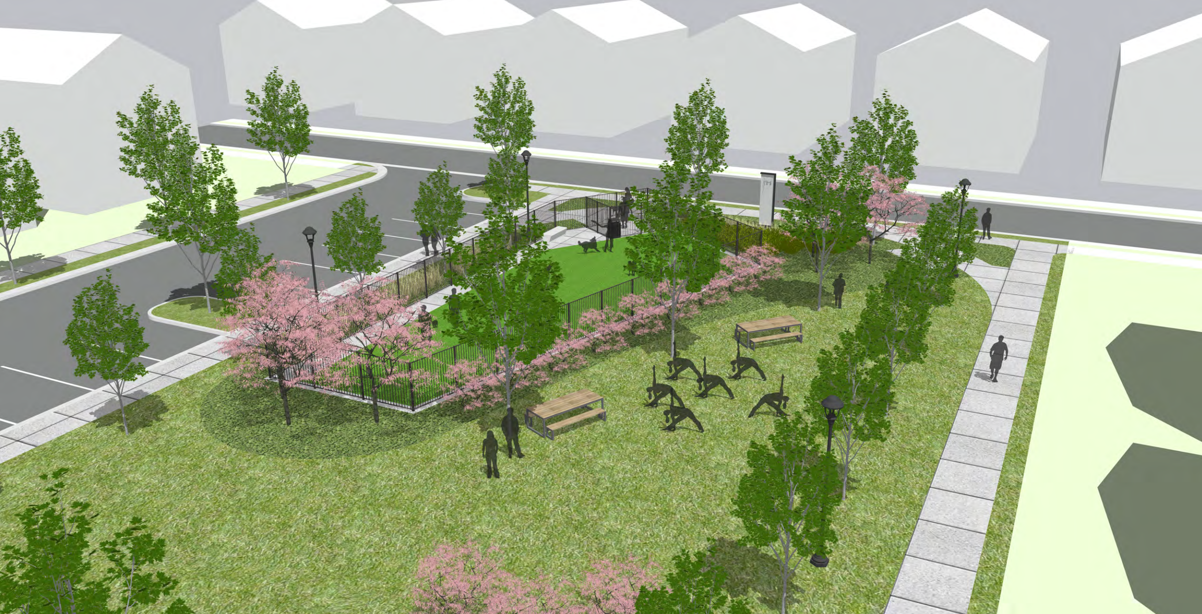 Picnic Lawns