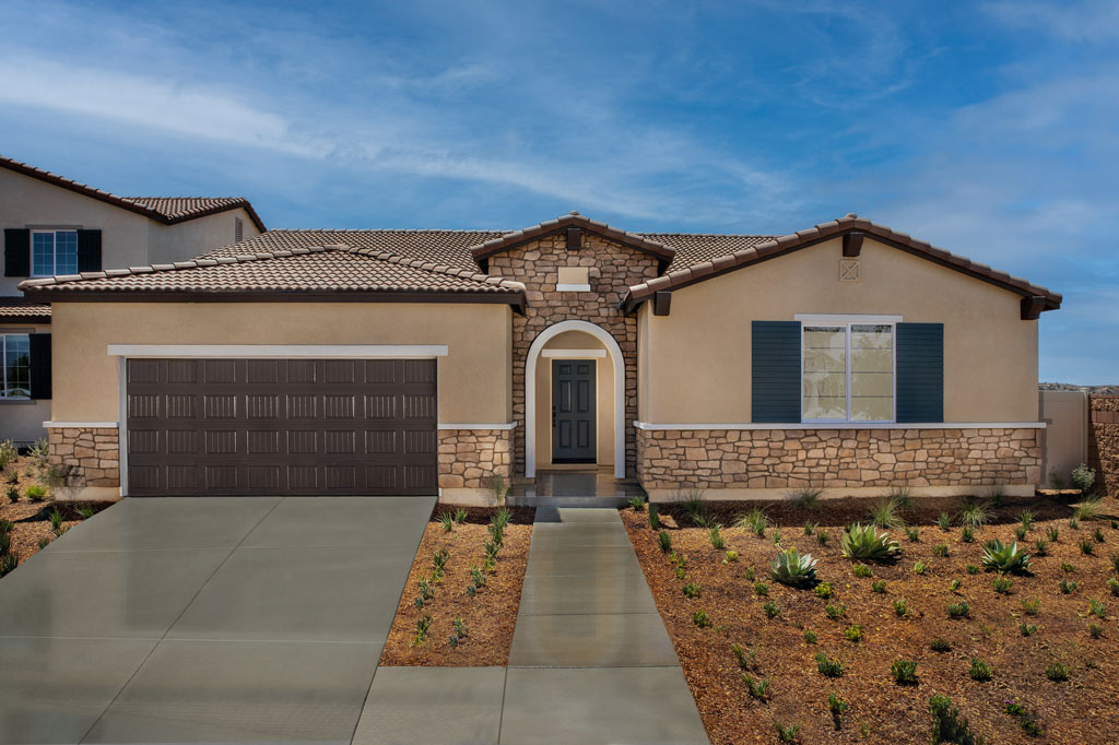 Beaumont California Homes for Sale at Olivewood Taylor Morrison