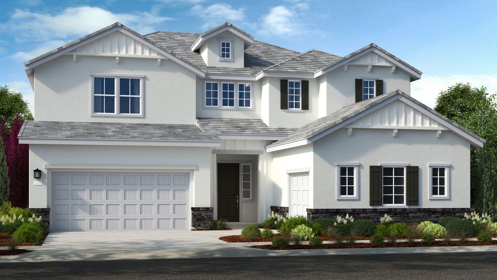 Elevation B