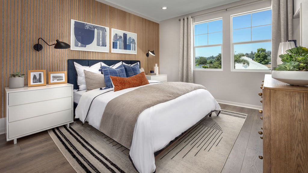 Whittier, California Homes for Sale at Lyric Taylor Morrison