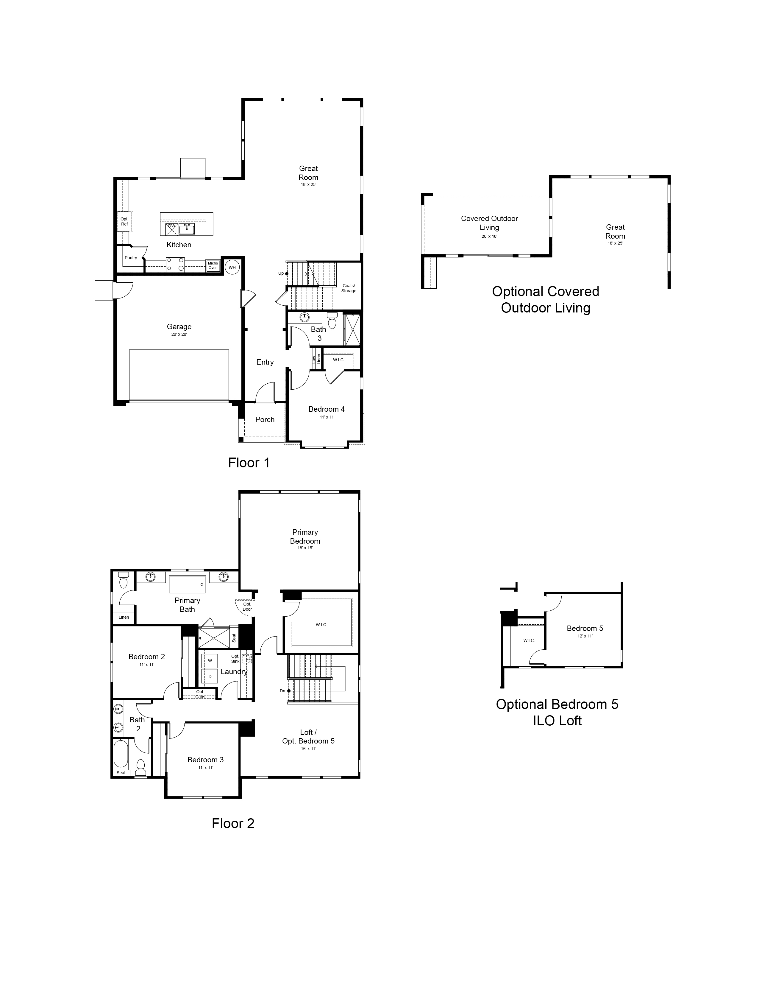 Plan 3Primrose II85x113Elevs