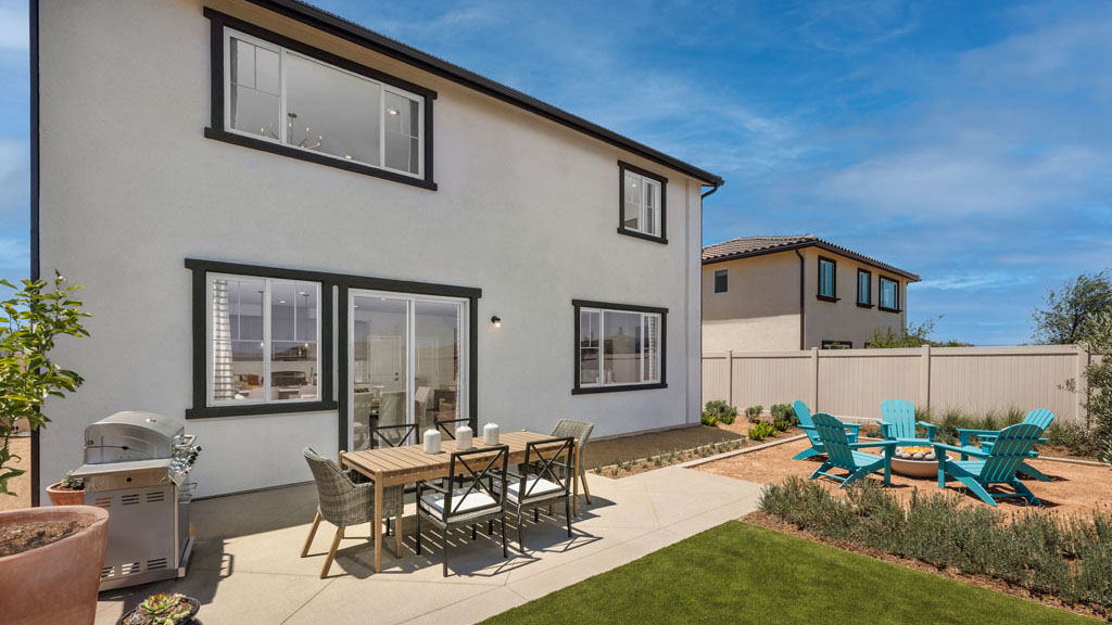 French Valley, California Homes for Sale at Azul at Siena Taylor Morrison