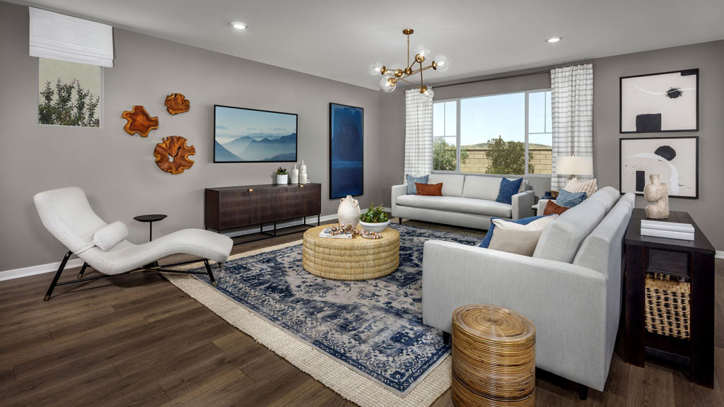 Plan 4 at Azul at Siena in French Valley, CA - Taylor Morrison