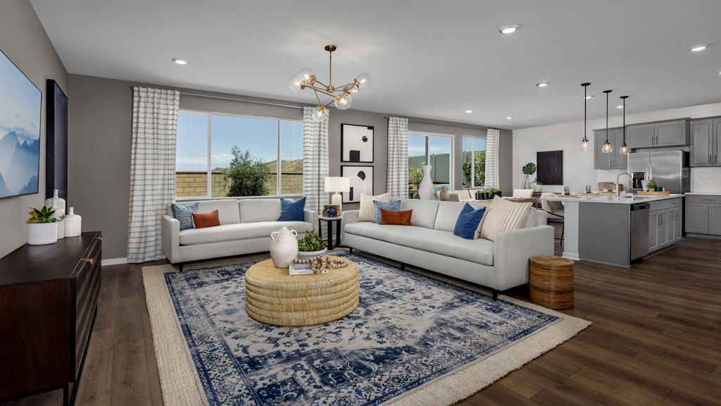 French Valley, California Homes for Sale at Azul at Siena Taylor Morrison