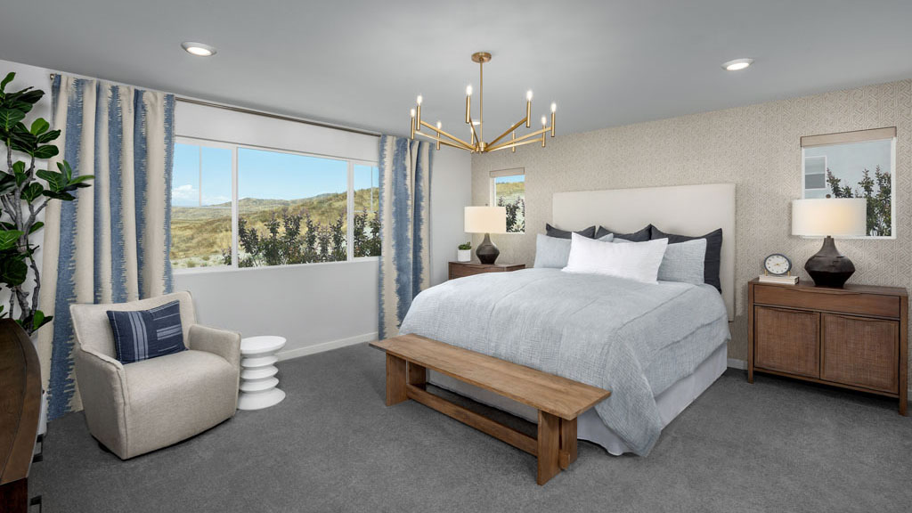 French Valley, California Homes for Sale at Azul at Siena Taylor Morrison
