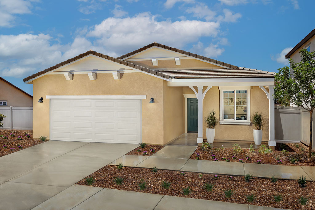 Beaumont California Homes for Sale at Olivewood Taylor Morrison