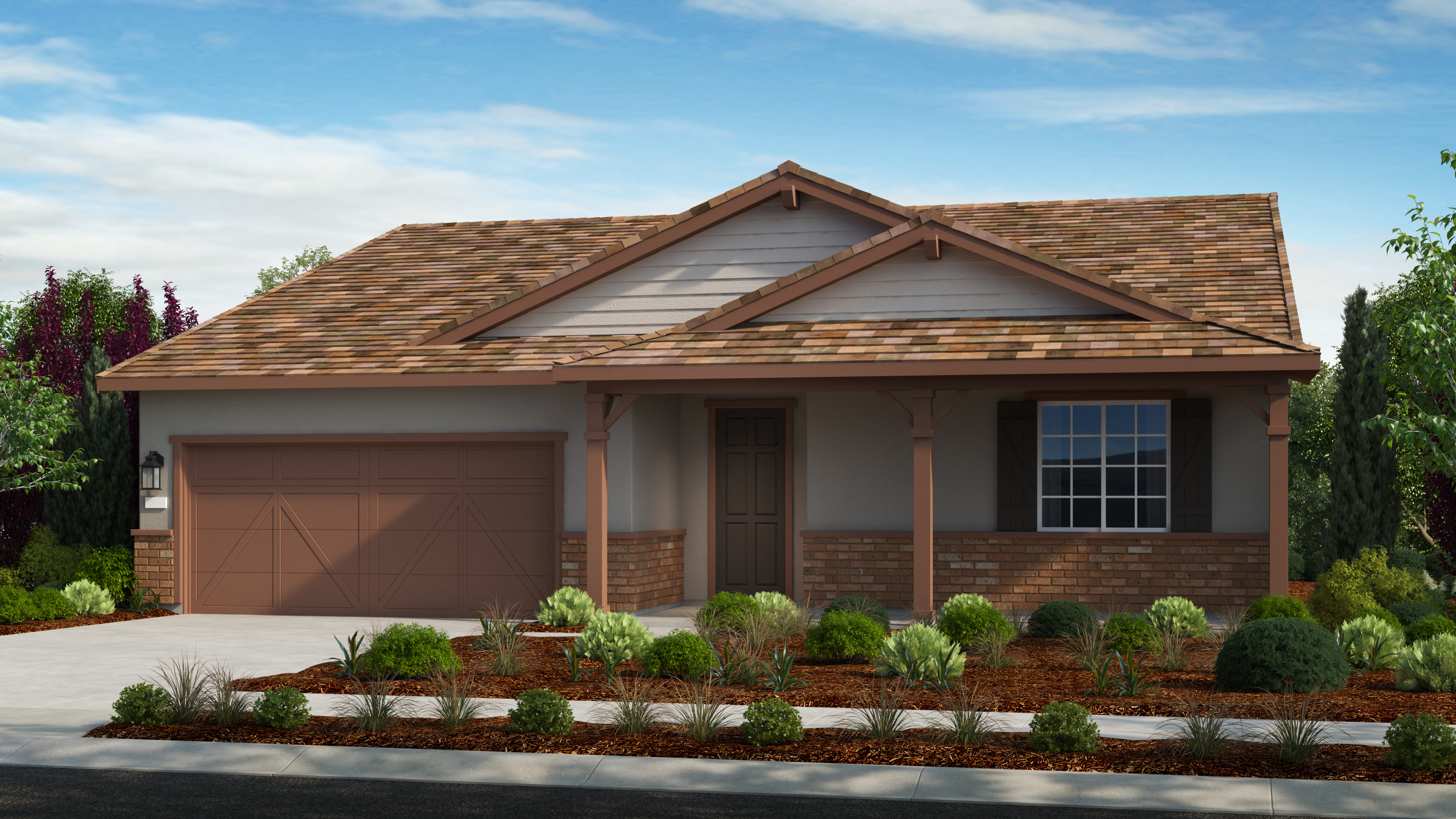 Elevation C