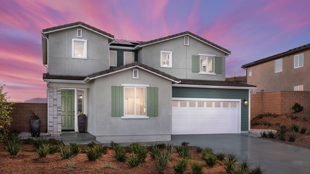 Plan 6 at Rosa at Siena in French Valley, CA Taylor Morrison