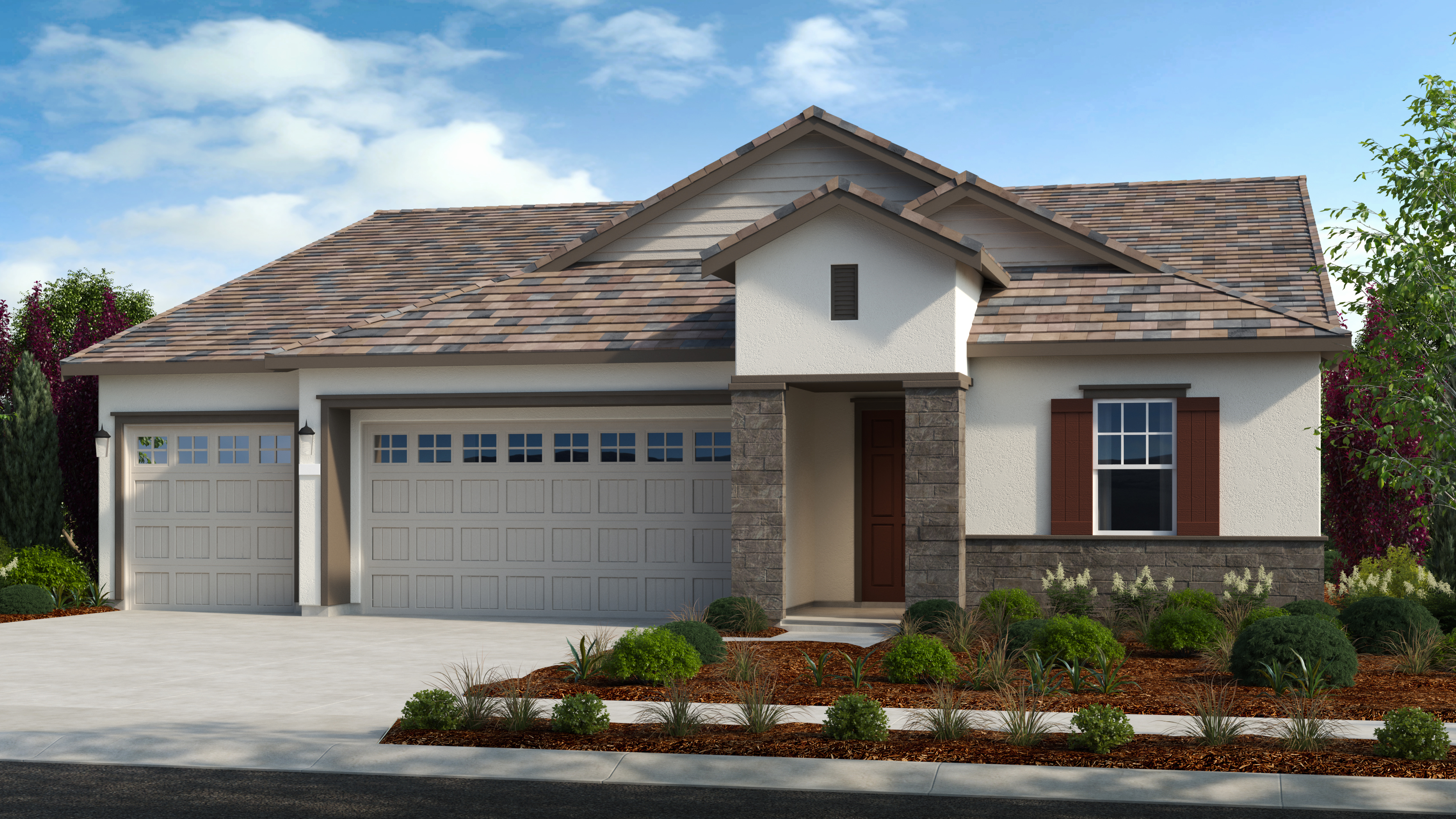 Elevation B
